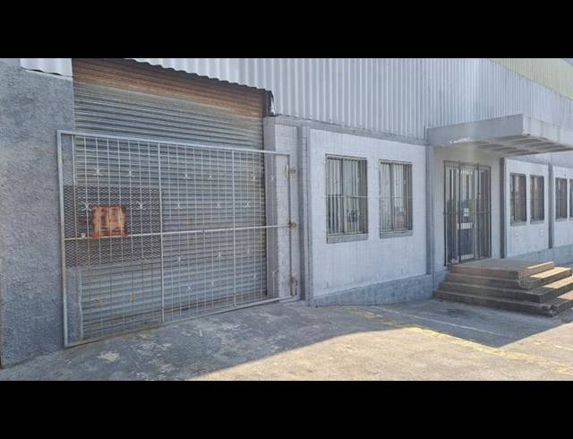 INDUSTRIAL PROPERTY TO RENT IN KORSTEN